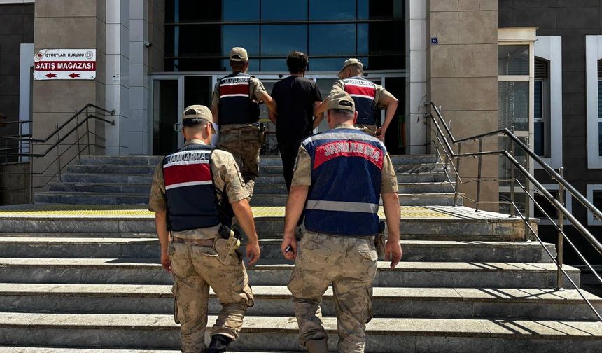 Şanlıurfa'da Jandarma ve JASAT'tan ortak operasyon: Katile geçit yok!