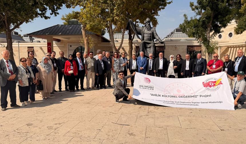 KGK’dan Kırşehir’e AHİLİK çıkarması