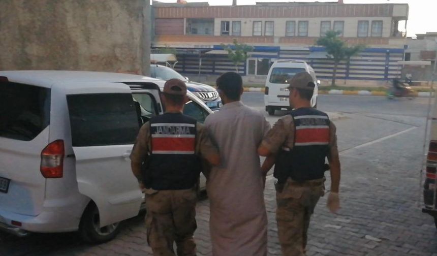 Şanlıurfa'da firari avı: "O artık parmaklıklar ardında!"
