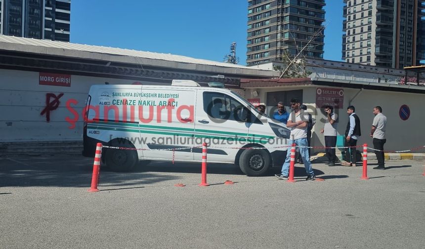 Şanlıurfa’da alacak verecek kavgası kanlı bitti: Baki Yılmaz toprağa verildi!