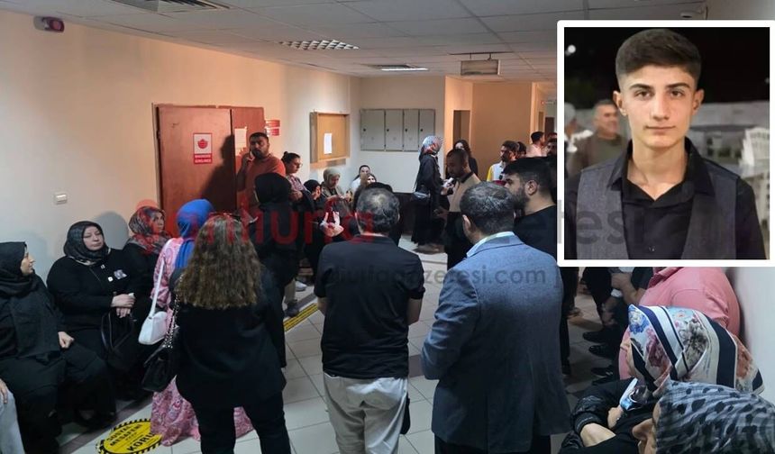 Şanlıurfa'da Muhammed Kendirci’nin ölümüne ilişkin davada ilk duruşma başladı!