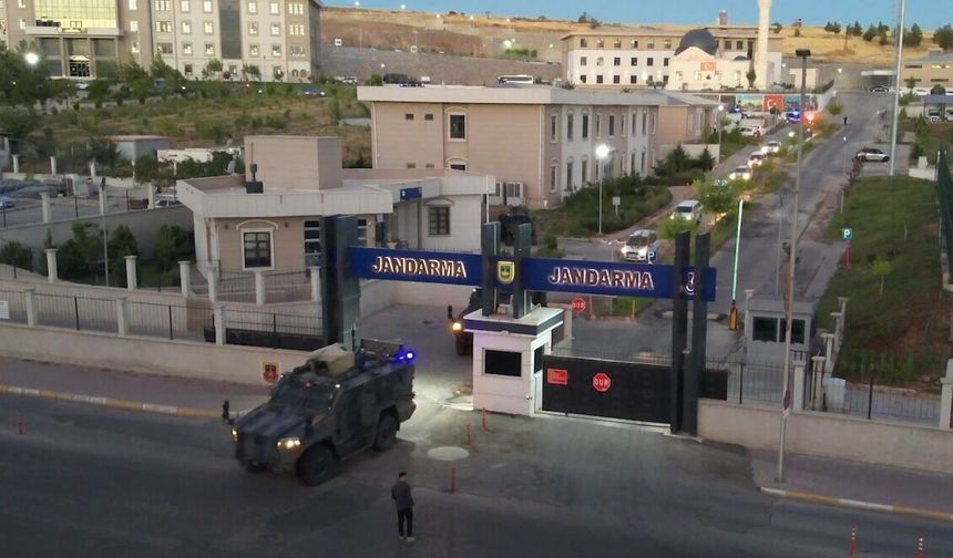 Şanlıurfa dahil 28 ilde terör örgütü DEAŞ operasyonu: 83 gözaltı!