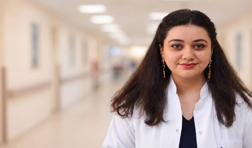 Şanlıurfa’da Çocuk Cerrahisi Uzmanı Dr. Nazrın Ismayılzade Göreve Başladı!