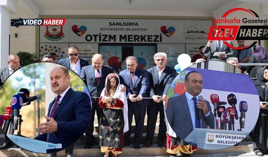 Çürümeye Terk Edilen Bina Şifa Kapısı Oldu! Şanlıurfa’da Anlamlı Açılış