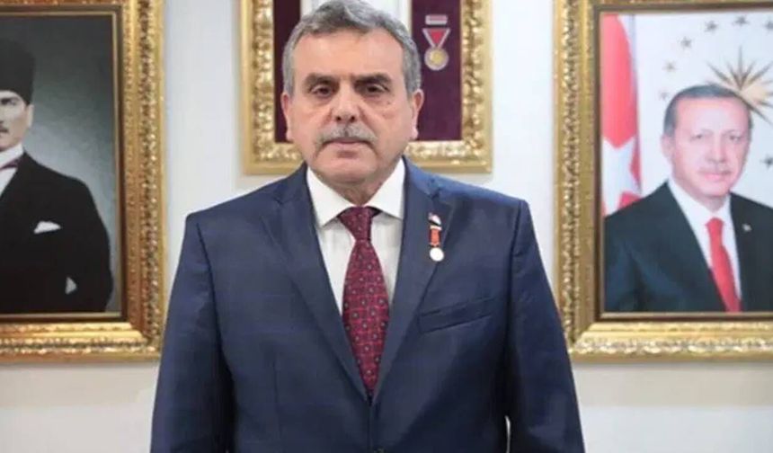 Eski Şanlıurfa Büyükşehir Belediye Başkanı Zeynel Abidin Beyazgül’ün acı günü!