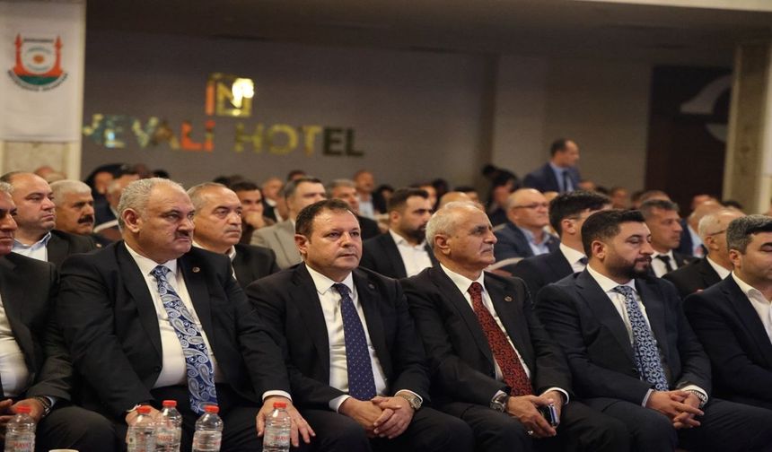 Şanlıurfa Sanayisinde Trafo ve Elektrik Sorunu! ŞUTSO Başkanı Yetim Taleplerini İletti