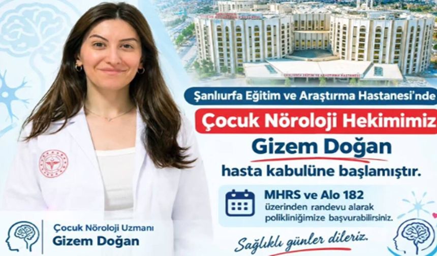 Şanlıurfa’da Sağlık Alanında Beklenen Atama Gerçekleşti! İşte Yeni Uzman İsim