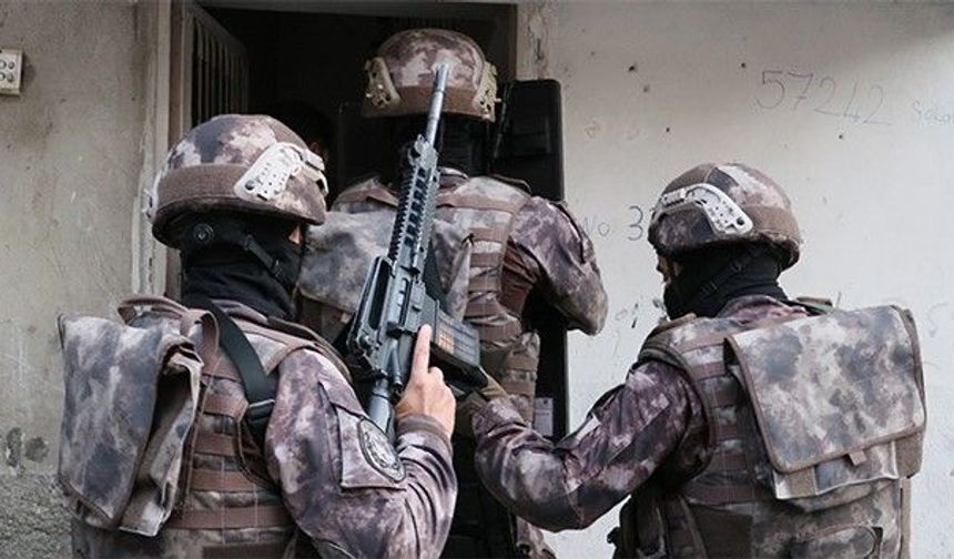 Şanlıurfa’nın Da Aralarında Olduğu 33 İlde Yasa Dışı Bahis Operasyonu!