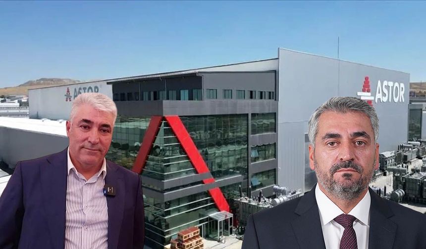 SPK ve yatırımcının gözü üzerlerindeydi: Astor Enerji sahiplerinin hamlesi ile borsada kartlar yeniden dağıtılacak!