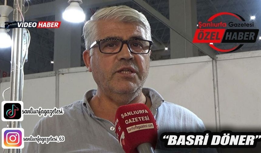 Şanlıurfa Fuarı’nda Kozmetik Standına Yoğun İlgi: Yeni Ürün Dikkat Çekti