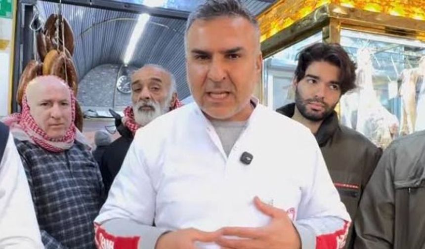 Şanlıurfa’da Fenomen Kasap Bakır Minare Tahliye Edildi!