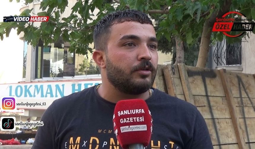 Şanlıurfa’da Meyve ve Sebzeye Zam mı, İndirim mi? Esnaf Fiyatları Yorumladı