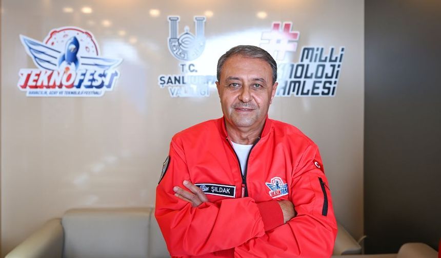 Vali Şıldak: TEKNOFEST, Şanlıurfa'nın tanıtımı için büyük bir kazanım oldu