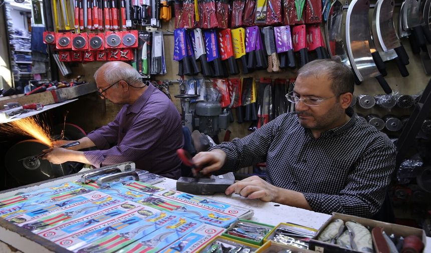 Şanlıurfa’da Üç Kuşaktır Değişmeyen Meslek: Kamacı Ailesinin 90 Yıllık Hikâyesi