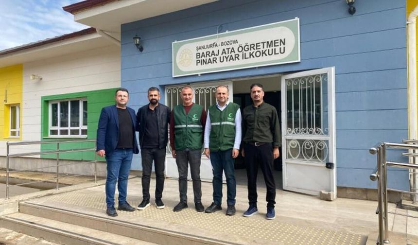 Şanlıurfa’da Öğrencilere Teknoloji Bağımlılığına Karşı Önemli Eğitim