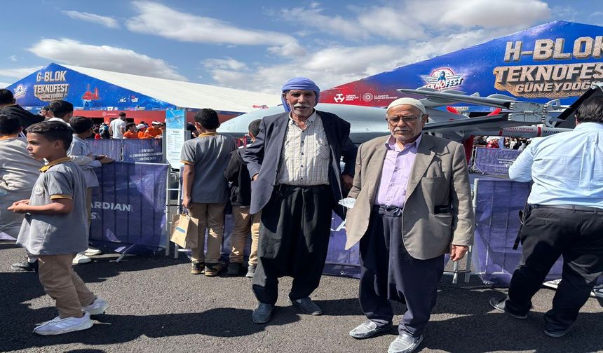 Şanlıurfa GAP Havalimanı en kalabalık günlerini yaşıyor: "Milli gurur hepimizin"