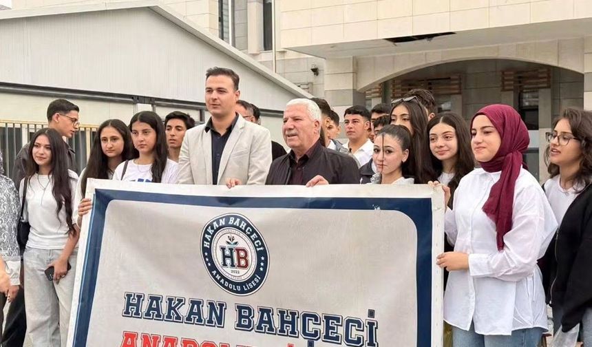 Diyarbakırlı belediyeden gençlere jest: TEKNOFEST Şanlıurfa hayalleri gerçek oldu