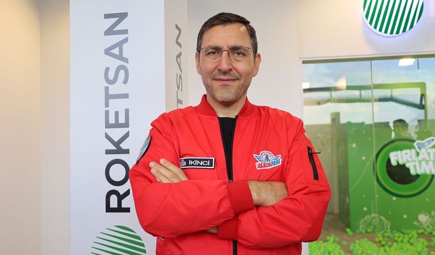 ROKETSAN TEKNOFEST Güneydoğu'da müjdeleri sıraladı: "Onları da envantere alacağız"