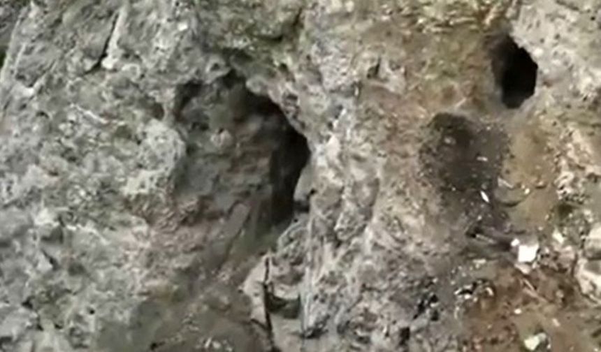 Irak'ın kuzeyindeki PKK'nın kampları boşaltıldı, o görüntüler gündemi salladı!