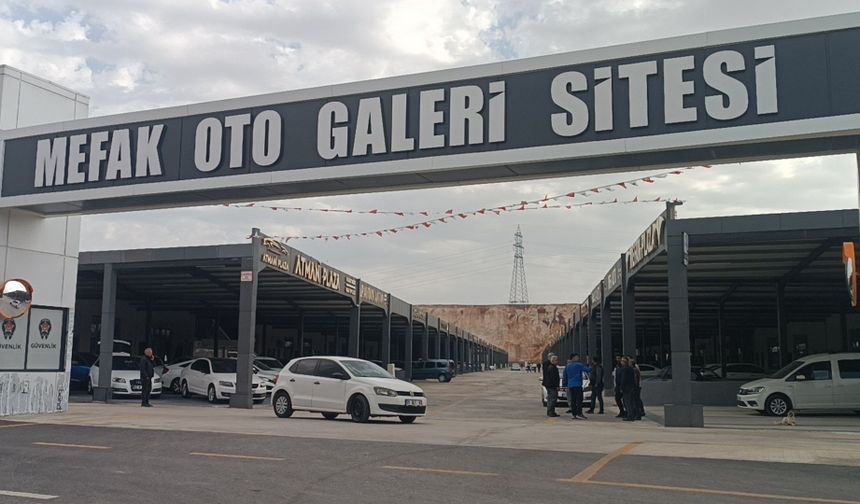 Şanlıurfa OSB esnafından, "Ölümle burun burunayız, önlem alın" çağrısı!