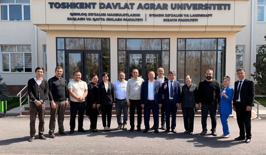 Şanlıurfa, Siirt ve Karabük'te yeşil altın araştırmacılarının proje listesinde