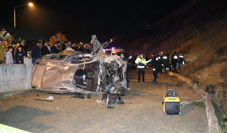 Erzurum Oltu'da hayatını kaybeden gençlerin kimlikleri belli oldu!