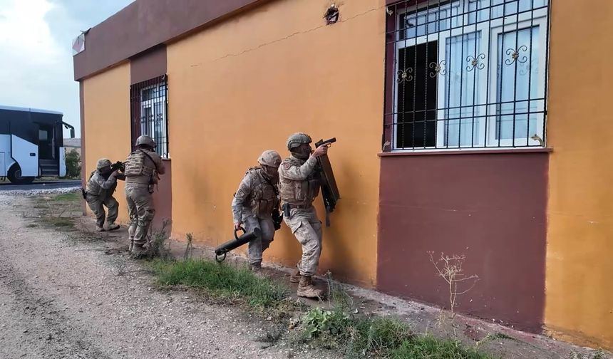 Şanlıurfa’da 5 Yıl 10 Ay Hapis Cezasıyla Aranan Şahıs Yakalandı