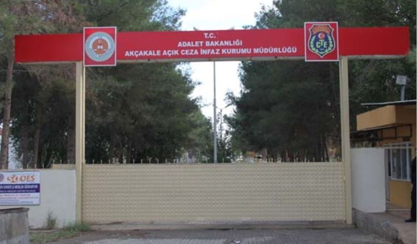 Akçakale Açık Cezaevi’nden büyük gıda ihalesi: 3 Farklı kalemde alım