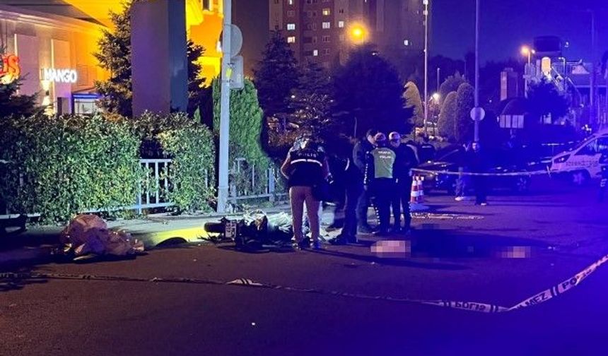 İstanbul’da Feci Kaza: 21 Yaşındaki Motosiklet Sürücüsü Hayatını Kaybetti