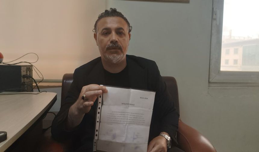 Şanlıurfalı İş İnsanından Dikkat Çeken İddia