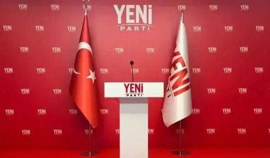 AYM’den “Yeni Parti” kararı: İsim ve rumuzun silinmesi talebi reddedildi