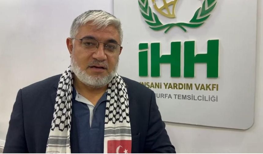 Şanlıurfa İHH Camiasına Acı Haber! Bir Gönüllü Hayatını Kaybetti