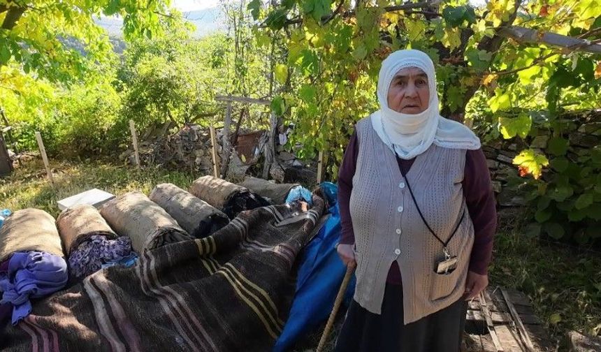 Beş Nesildir Aynı Meslek! Orhan Ailesinin Arıcılık Geleneği Şaşırtıyor