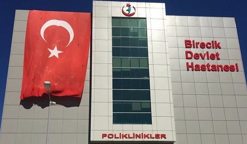 Birecik Devlet Hastanesi sağlık yatırımları için ihaleye çıkıyor: Detaylar ve şartlar belli oldu