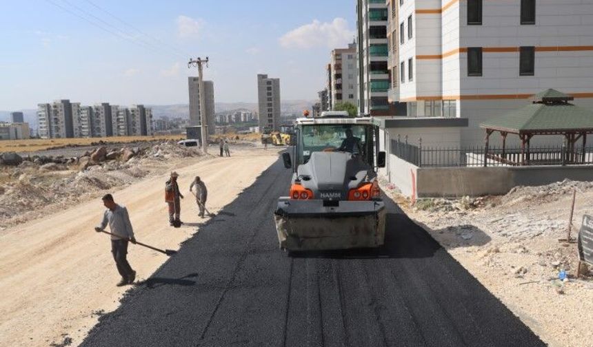 Şanlıurfa Şehir Hastanesi’ne Alternatif Güzergâh: Karaköprü’de Çalışmalar Bitti