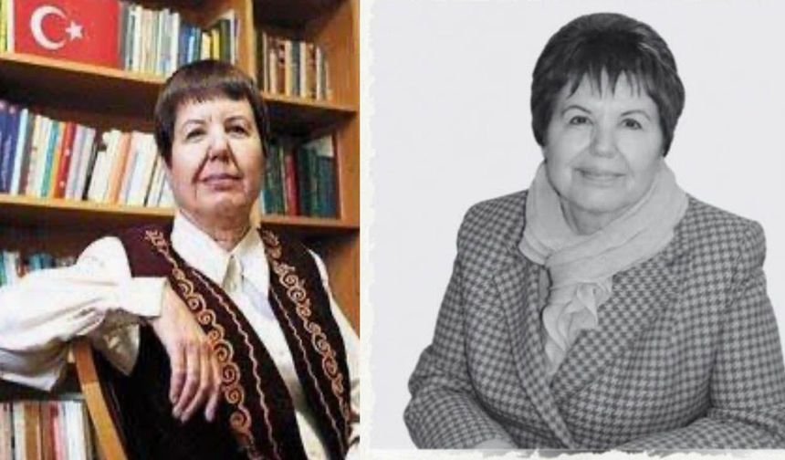 Prof. Dr. Gülçin Çandarlıoğlu hayatını kaybetti! Prof. Dr. Gülçin Çandarlıoğlu kimdir?