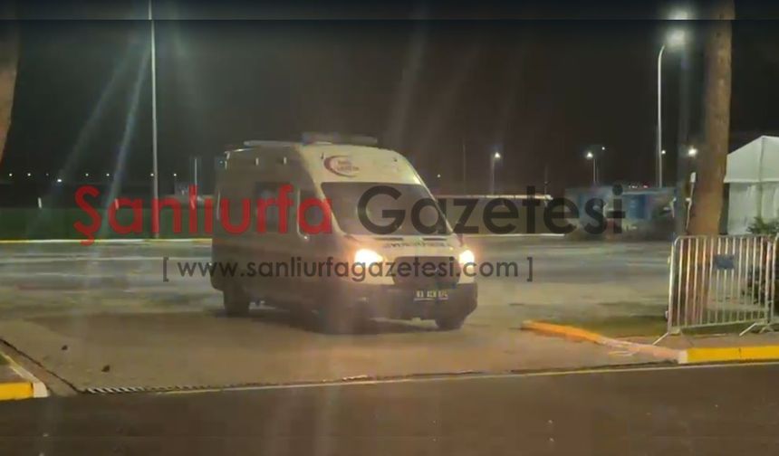 Şanlıurfa GAP Havalimanı’nda Bomba İhbarı Paniği! Uçak Boş Alana Çekildi