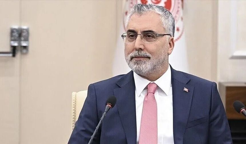 Genç nüfusun kalbi Şanlıurfa'da gözler Bakan Işıkhan'da: Düğmeye basıldı