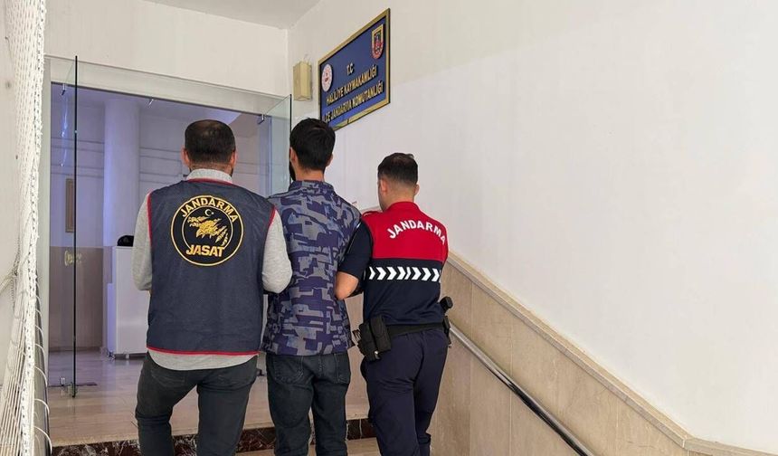 Şanlıurfa’da 5 Yıl Hapis Cezası Bulunan Firari Yakalandı!