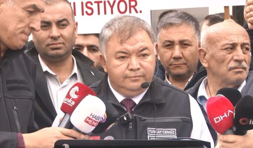 Devlet Memurları Sendikası’ndan Hükümete Çağrı: Çözüm Takvimi Oluşturulsun