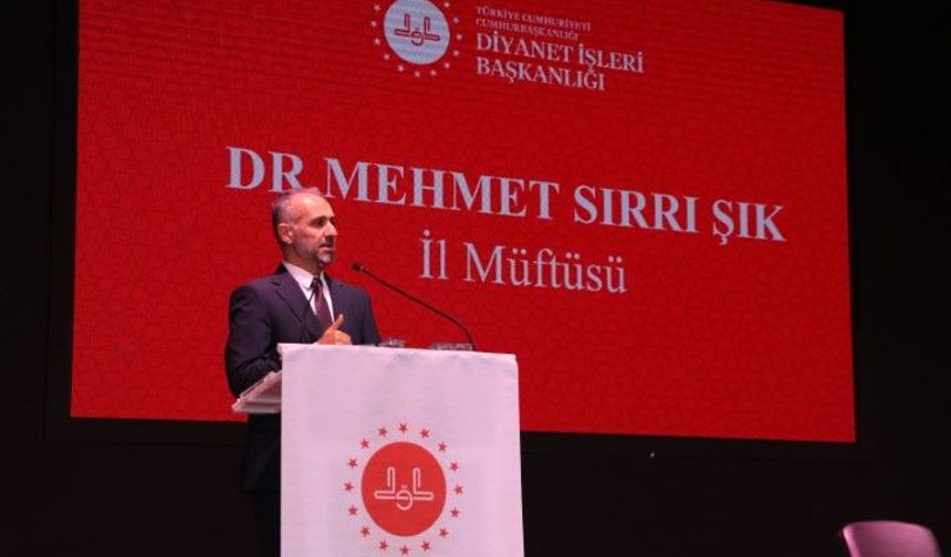 Diyanet Yöneticileri Şanlıurfa’da Personelle Buluştu: İşte Gündemdeki Konular