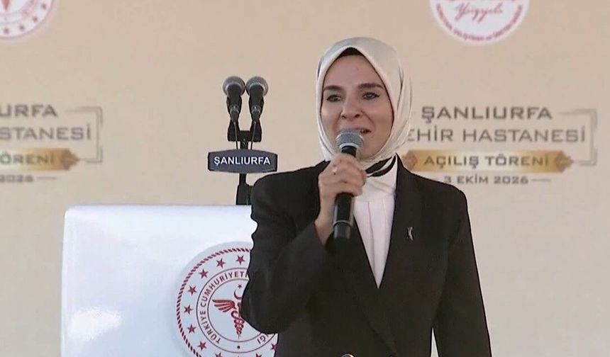 Bakan Göktaş Şanlıurfa’da Açıkladı! “Aileler Güçlendikçe Gelecek Nesiller Güçlenir”