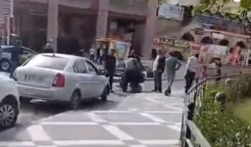 Şanlıurfa’da Engelli Vatandaşa Yol Vermediği İddia Edilen Sürücü Tepki Çekti!