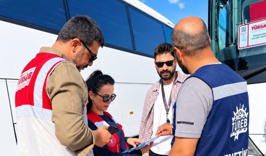 Şanlıurfa’nın Tarihi Noktasında Seyahat Acentası Ve Rehber Denetimi