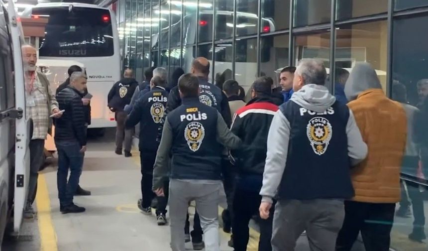 Şanlıurfa Dahil 33 İlde Büyük Operasyon! 7,1 Milyar Liralık Detay
