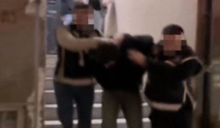 Şanlıurfa dahil 30 ilde Daltonlar operasyonu! 85 şüpheli yakalandı