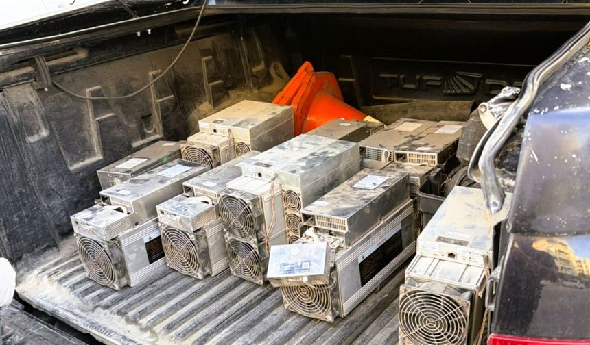 Mardin’de Bodrum Katından Çıktı: 200 Hanenin Elektriğine Eşdeğer Kaçak Tüketim!