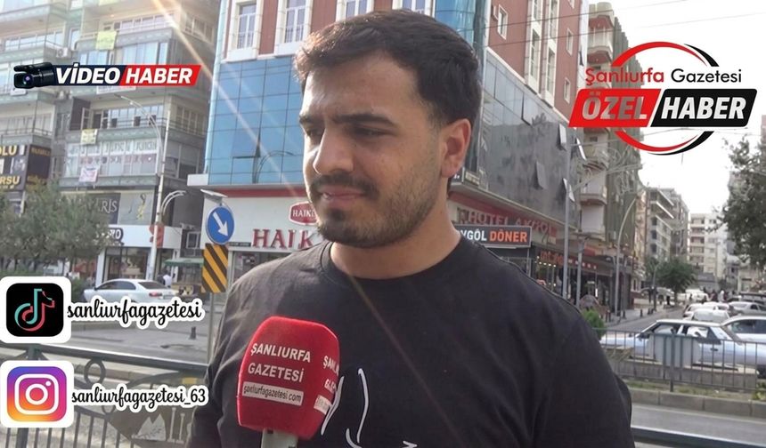 Şanlıurfa’da öğrencilerin barınma tercihi belli oldu: Ev mi, yurt mu?