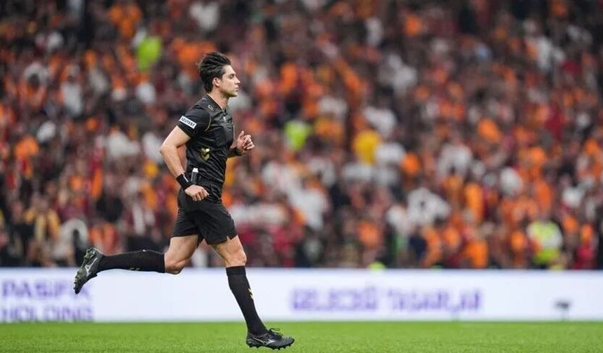 Hakem Mehmet Türkmen'e UEFA görevi:  Sint-Truidense VV ile Iberia 1999 maçını yönetecek