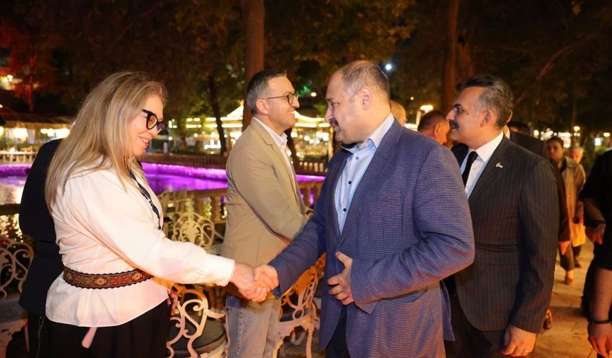 Başkan Gülpınar’dan Balıklıgöl’de Gece İncelemesi!